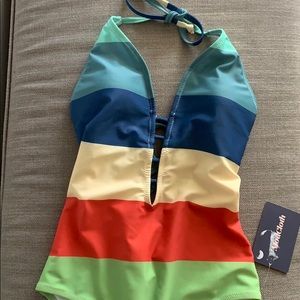 ModCloth one-piece swimsuit